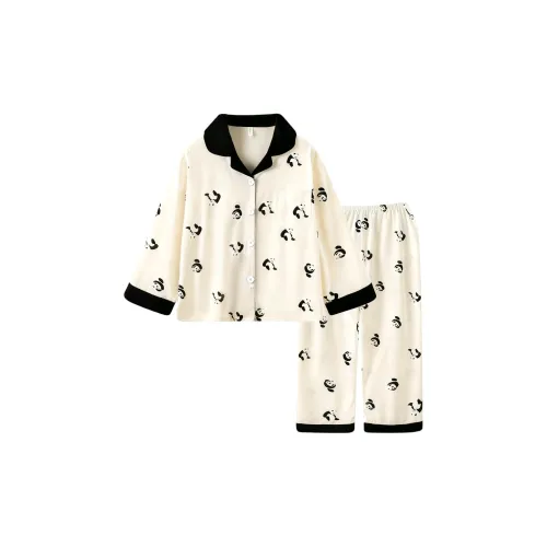 WANANNI Женские Пижамные Комплекты