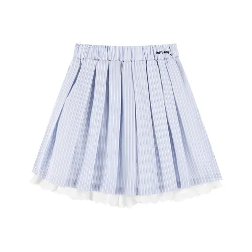 BARRY BANNY Синий Юбка KIDS Юбки