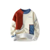 Апельсин, флисовая подкладка