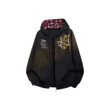 Черный (с флисовой подкладкой)