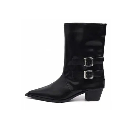 CIELMODE Ботильоны Black Женские