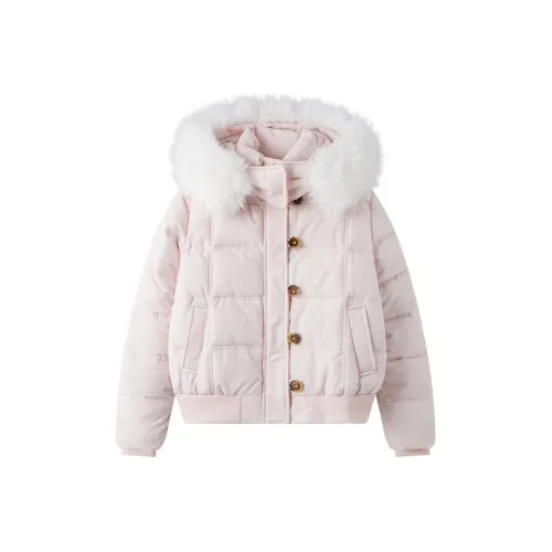 EMDPN Хлопковый пуховик Пальто Женское