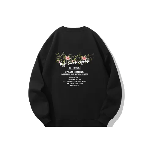 BIG TIME REGAL Свитшот Унисекс