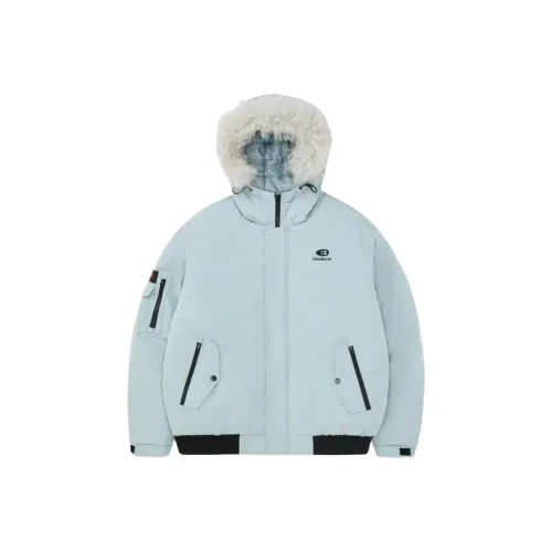 KZOON STUDIO Хлопковый пуховик женский