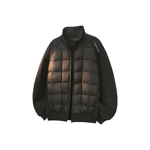 Fingercrox I.t Group Hong KONG FGXX Ape Man Пуховик Унисекс