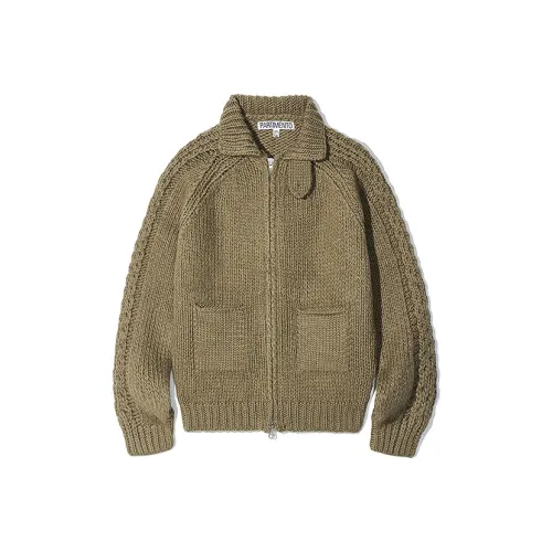 PARTIMENTO Мужской Трикотаж