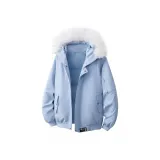 Лунно-голубой