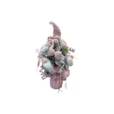 SD021-Розовый [Набор материалов DIY] Рождественские деревья