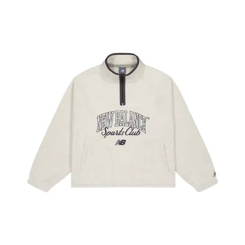 New Balance NB Свитшот Женские