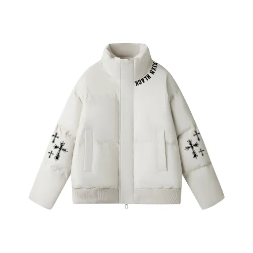 XIXN Унисекс Пуховики