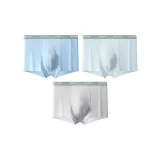 3 шт (Темно-синий + Светло-синий + Серый)