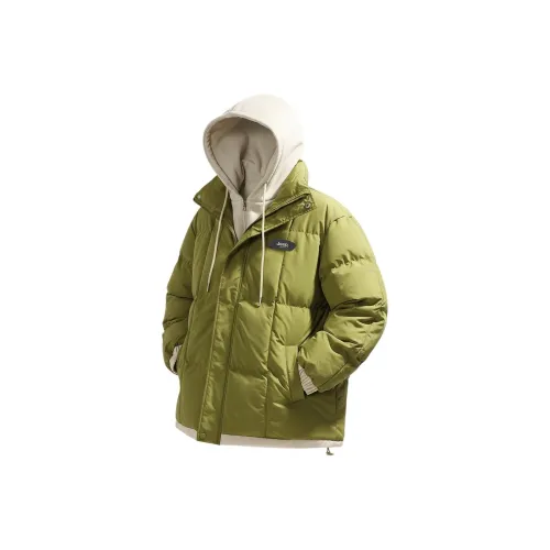 JEEP Outdoor Luxury Collection Пуховик Унисекс