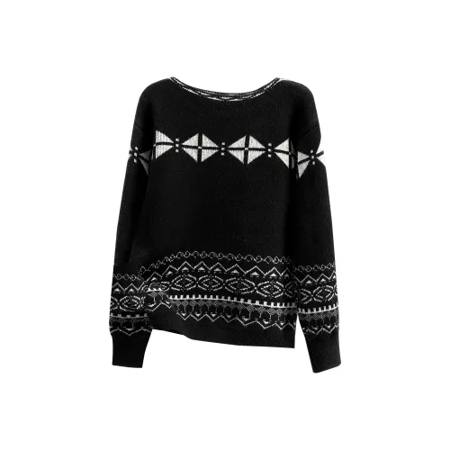 TOUCH Черный Женский Трикотаж