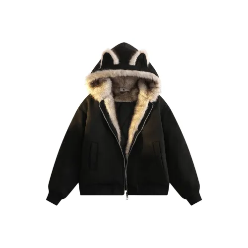 WUPANG Унисекс Пуховики