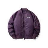 Фиолетовый [Съемный бренд, брошь]