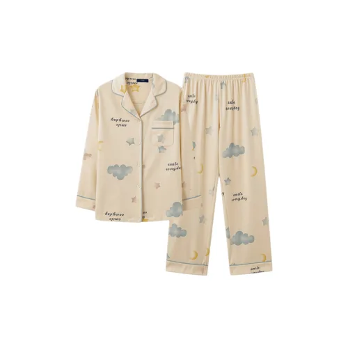 QTUR AM34961 Женские Пижамные Комплекты