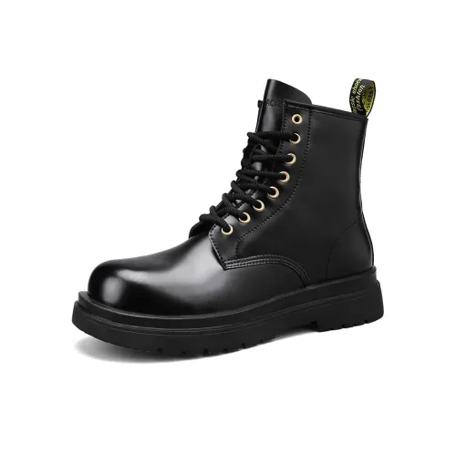 DAOFENGZHANSHI Носки Crew Martin Boot Мужской