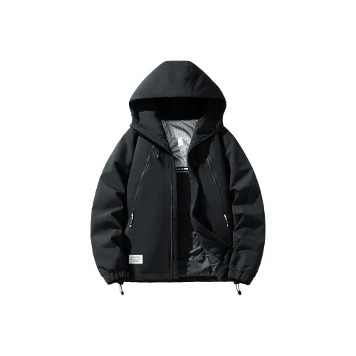 TINA GIA Унисекс Пуховики