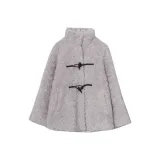 Дымчато-серый