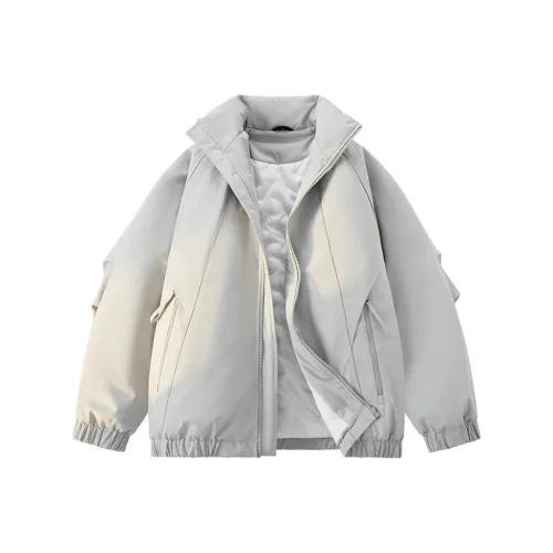 MAYUANWAI Унисекс Пуховики