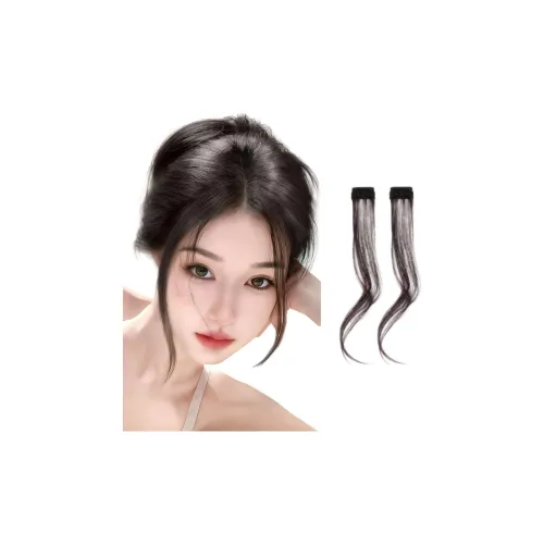 MUNINGFEI Дракон Кисть Bangs Женская Перука