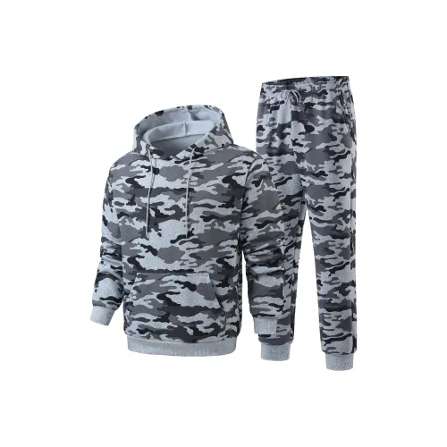 WJBS Унисекс Повседневные костюмы