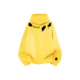 Нет кармана, желтый, с флисовой подкладкой [стандартный размер]