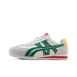 Белый/Зеленый