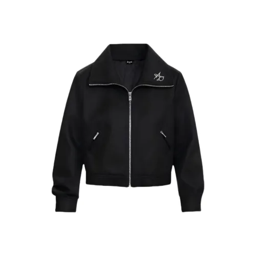 ICEGZ37 Черный Унисекс Куртки