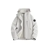 Дубовый серый