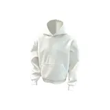 Белый с флисовой подкладкой