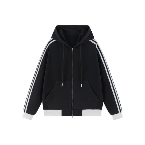 MOGAO Черный Унисекс Свитшоты