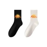 [2 шт] Черный + Белый