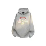 Серый меланж