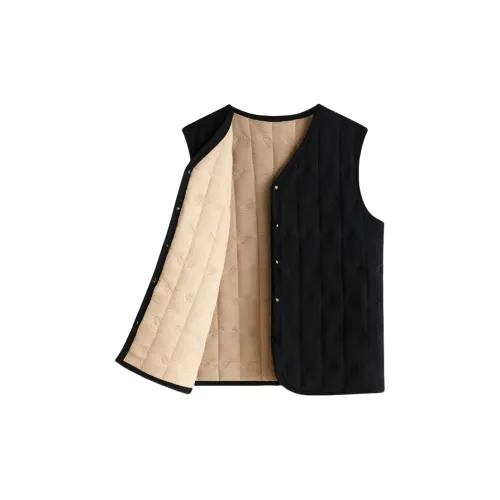 LANMOU Мужские термические жилеты