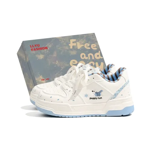 LELEYU Легкие Низкие Кроссовки для Скейтбординга Женские