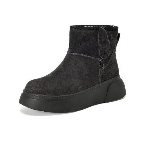 QUICHESHOES 11cm Сноубутсы Женские