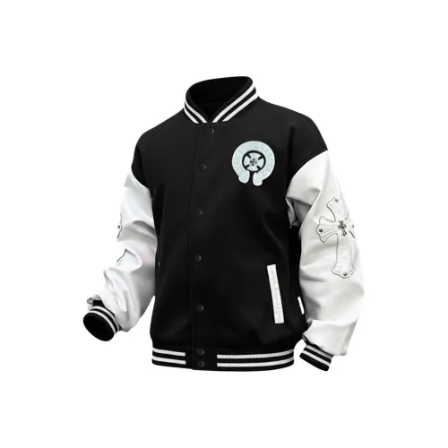 Pirkadat Бейсбольная куртка Унисекс