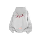 Серый меланж