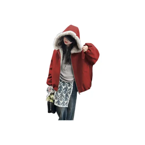 ZUANHOU Унисекс Утеплённые куртки