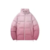 Розовая кожаная