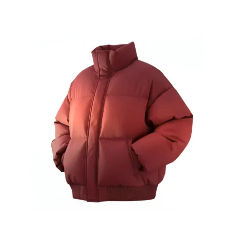 SIRYIN SPACE Унисекс Пуховики