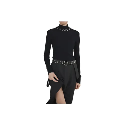 FRLMK Черный Унисекс Трикотаж