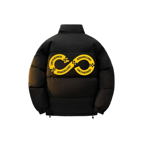 UNthemed Унисекс Пуховики