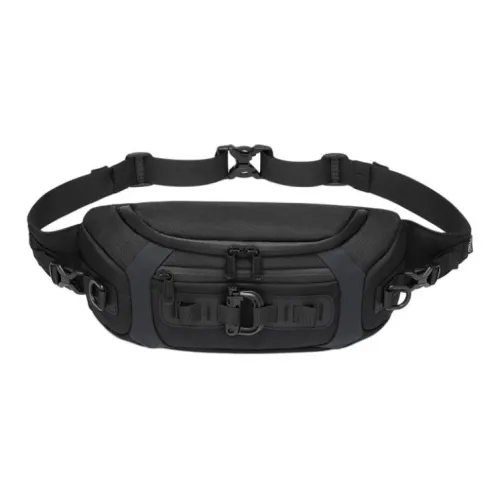 KONADCT Oxford Wallet Мужской Черный