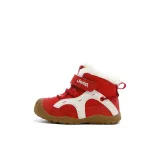 Китайский Красный/Слоновая кость Белый [С флисовой подкладкой]