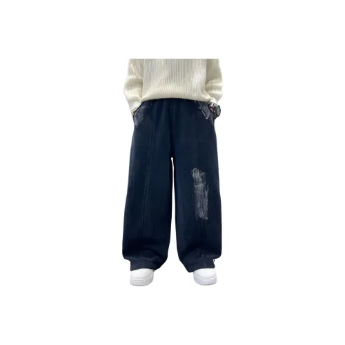 EASTERN CAMEL KIDS Вязаные тренировочные штаны