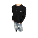 Black (3D эффект, вышитый)