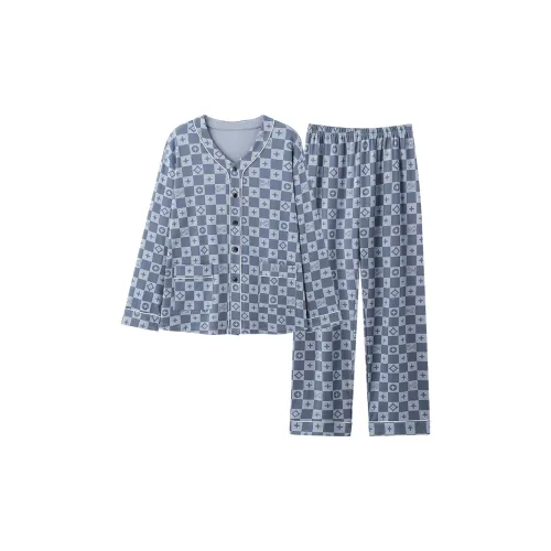 MADALLO Изображение Цвет Мужской Пижамный Комплект