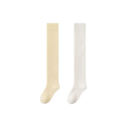 XIA.WA.ZHI.XIU Носки для бедра высокого подъема Женские